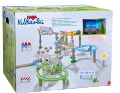 Kullerbu - Spielbahn Bergabenteuer