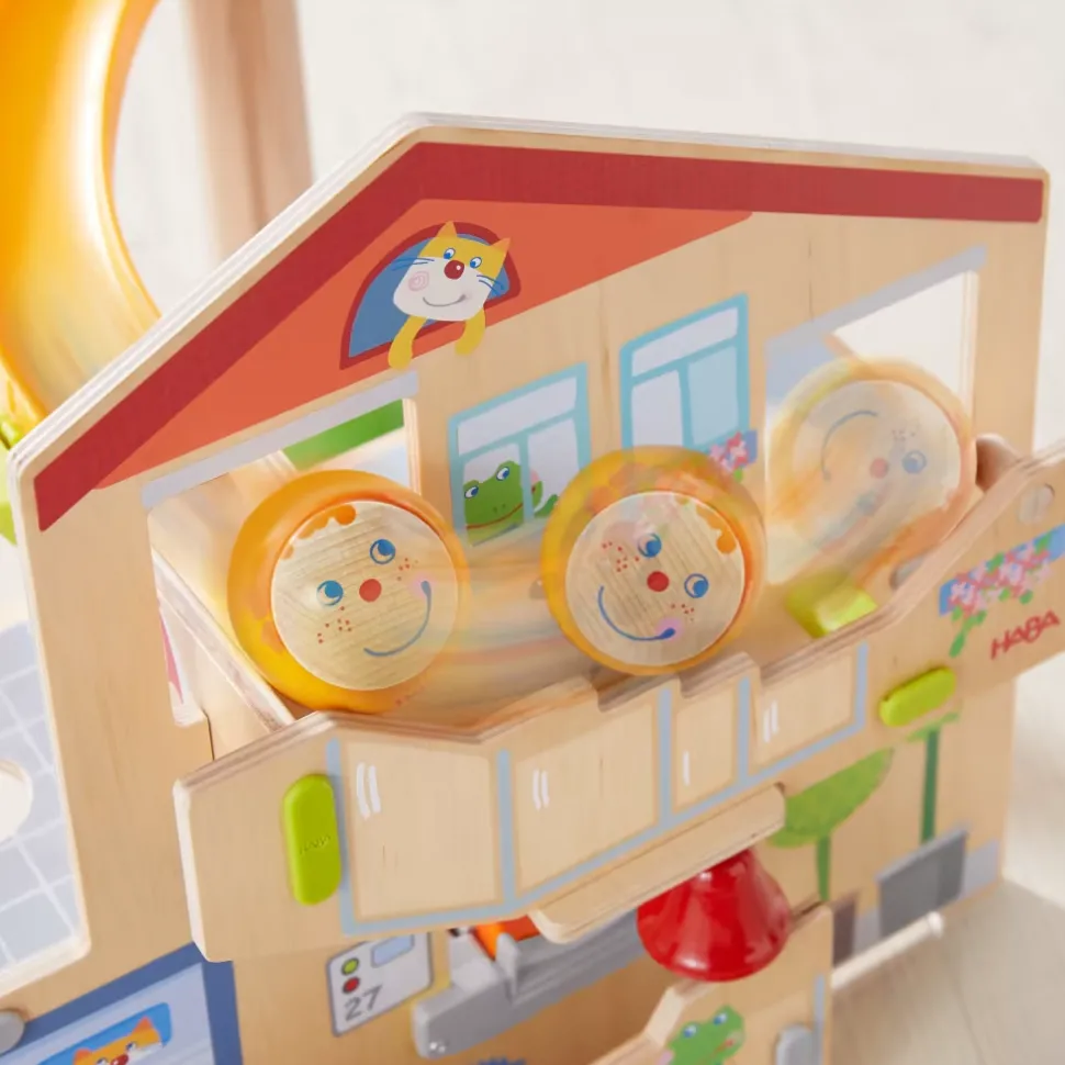 Kullerbu - Spielbahn Kullerhausen