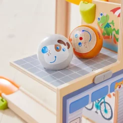 Kullerbu - Spielbahn Kullerhausen