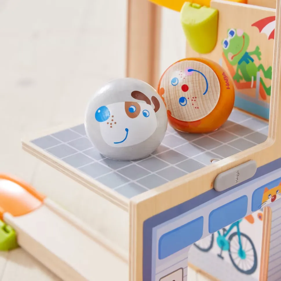 Kullerbu - Spielbahn Kullerhausen