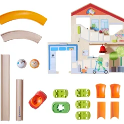 Kullerbu - Spielbahn Kullerhausen