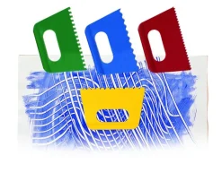 Kunstspachtel - 7 Stk.