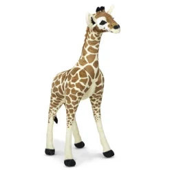 Kuscheltier Aus Plusch - Babygiraffe