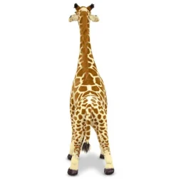Kuscheltier Aus Plusch - Giraffe