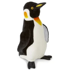 Kuscheltier Aus Plusch - Pinguin