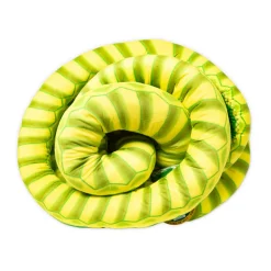 Kuscheltier Aus Plusch - Schlange