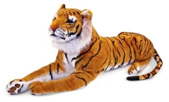 Kuscheltier Aus Plusch - Tiger