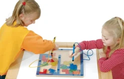 Labyrinthspiel Tetrolino