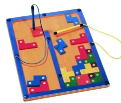 Labyrinthspiel Tetrolino