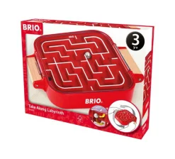 Labyrinthspiel Zweiseitig