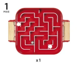 Labyrinthspiel Zweiseitig