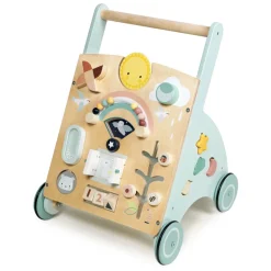 Lauflernwagen Mit Aktivitatstafel - Sunshine