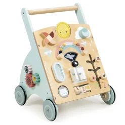 Lauflernwagen Mit Aktivitatstafel - Sunshine