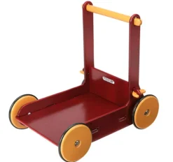 Lauflernwagen Moover - Rot