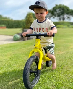 Laufrad - My Hood Rider, Schwarz