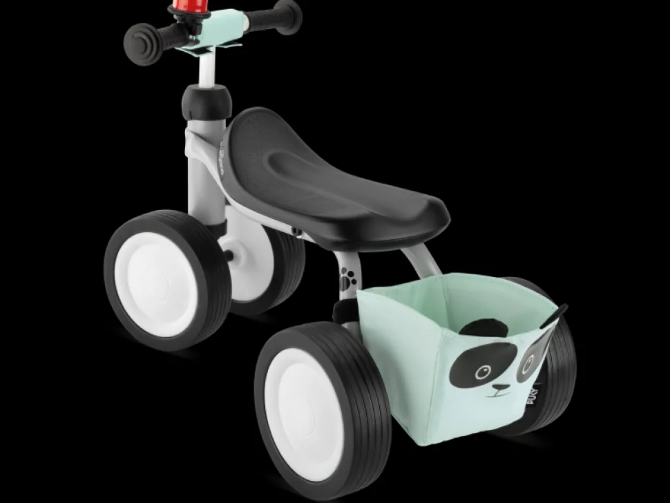 Laufrad | Rutschrad - Pukylino | Mini Panda