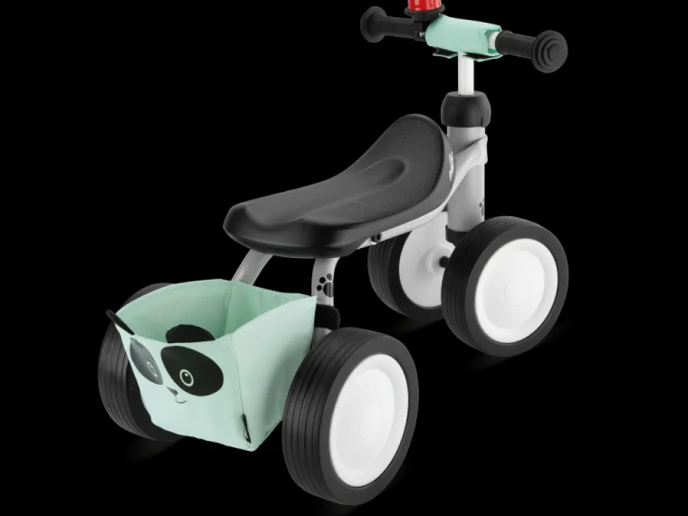 Laufrad | Rutschrad - Pukylino | Mini Panda