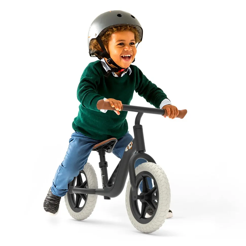 Laufrad Charlie - Schwarz (1½ - 4 Jahre)