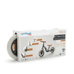 Laufrad Charlie - Schwarz (1½ - 4 Jahre)