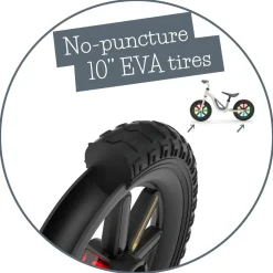 Laufrad Charlie Glow - Beige (1½-4 Jahre)