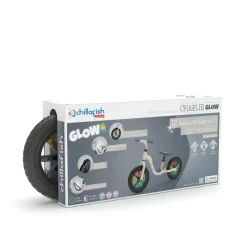 Laufrad Charlie Glow - Beige (1½-4 Jahre)