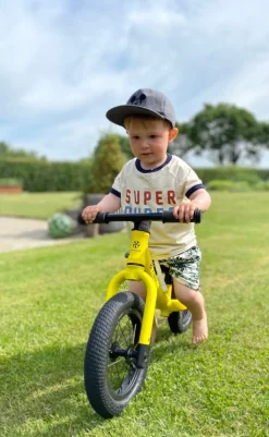 Laufrad Rider - My Hood, Rosa