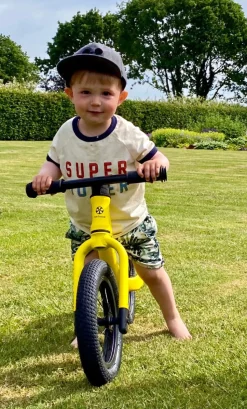 Laufrad Rider - My Hood, Rosa