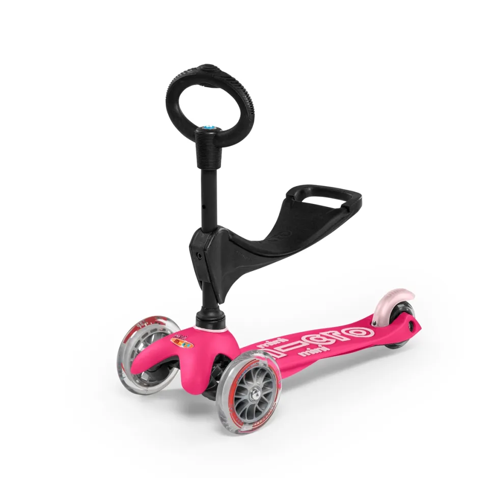 Laufrad/Roller Micro Mini 3In1 Deluxe