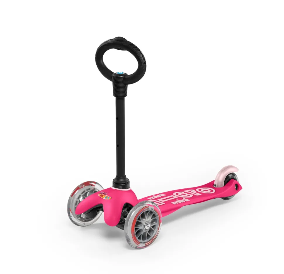 Laufrad/Roller Micro Mini 3In1 Deluxe