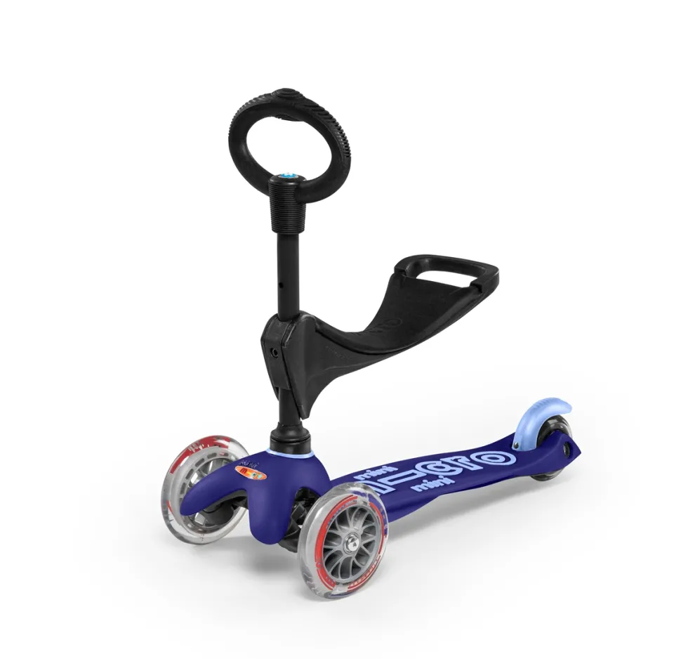 Laufrad/Roller Micro Mini 3In1 Deluxe