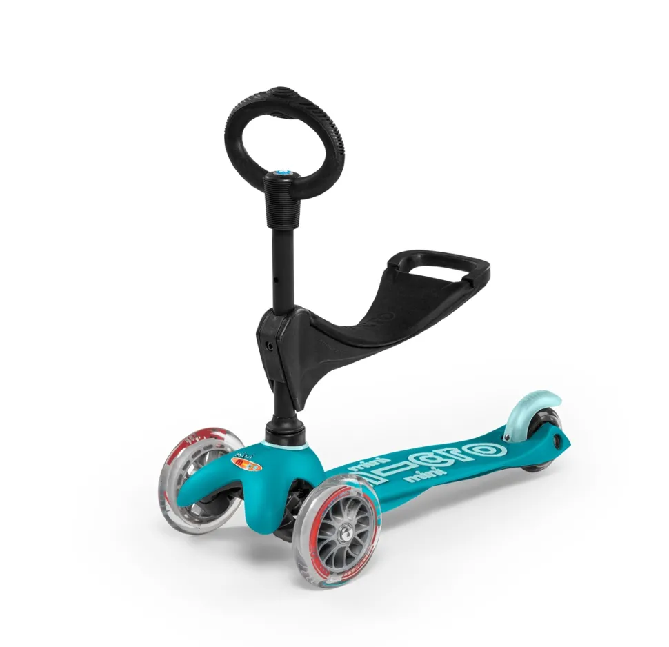 Laufrad/Roller Micro Mini 3In1 Deluxe
