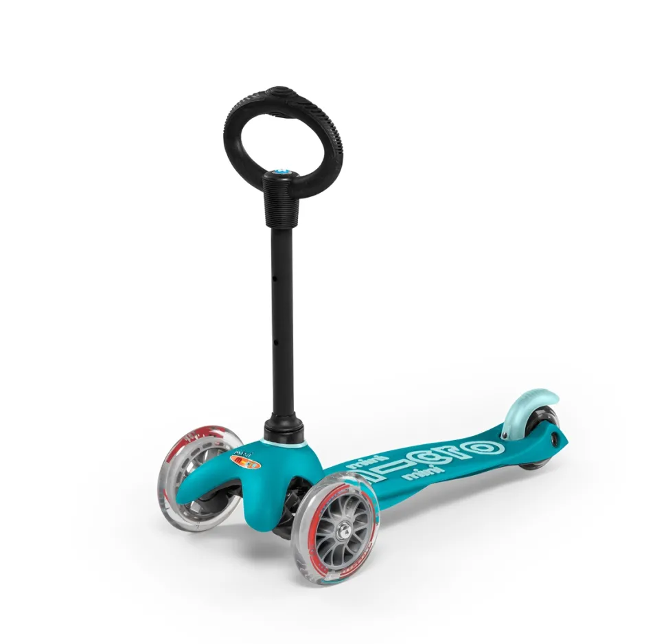 Laufrad/Roller Micro Mini 3In1 Deluxe