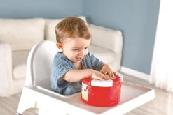 Lern Die Trommel Zu Spielen