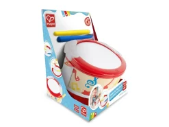 Lern Die Trommel Zu Spielen