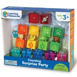 Lern Zu Zahlen - Uberraschungsparty