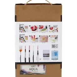 Lernset - Aquarell