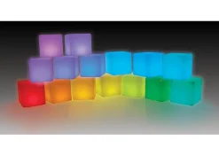 Lichtwurfel Mit Led