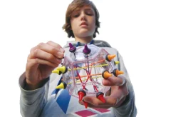 Logicspiel Brainstring Advanced