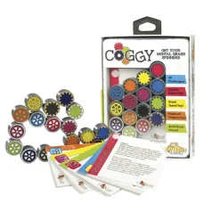 Logikspiel Coggy