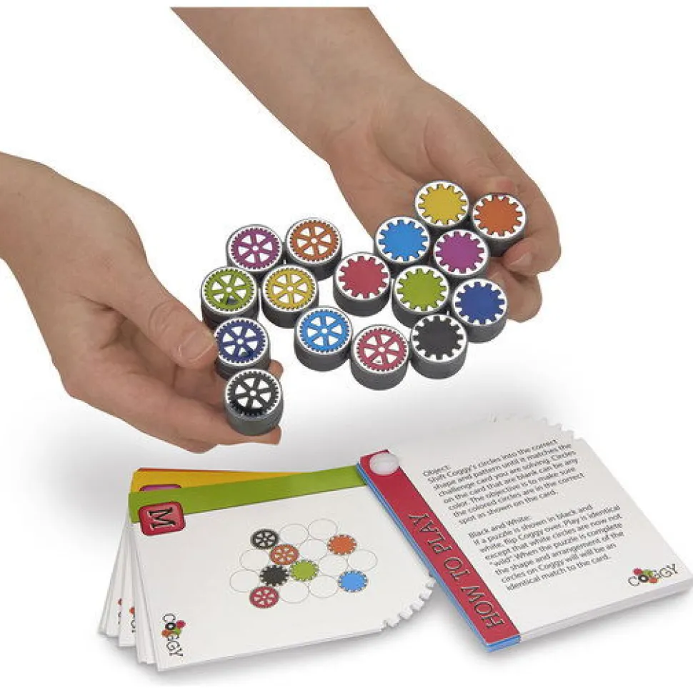 Logikspiel Coggy