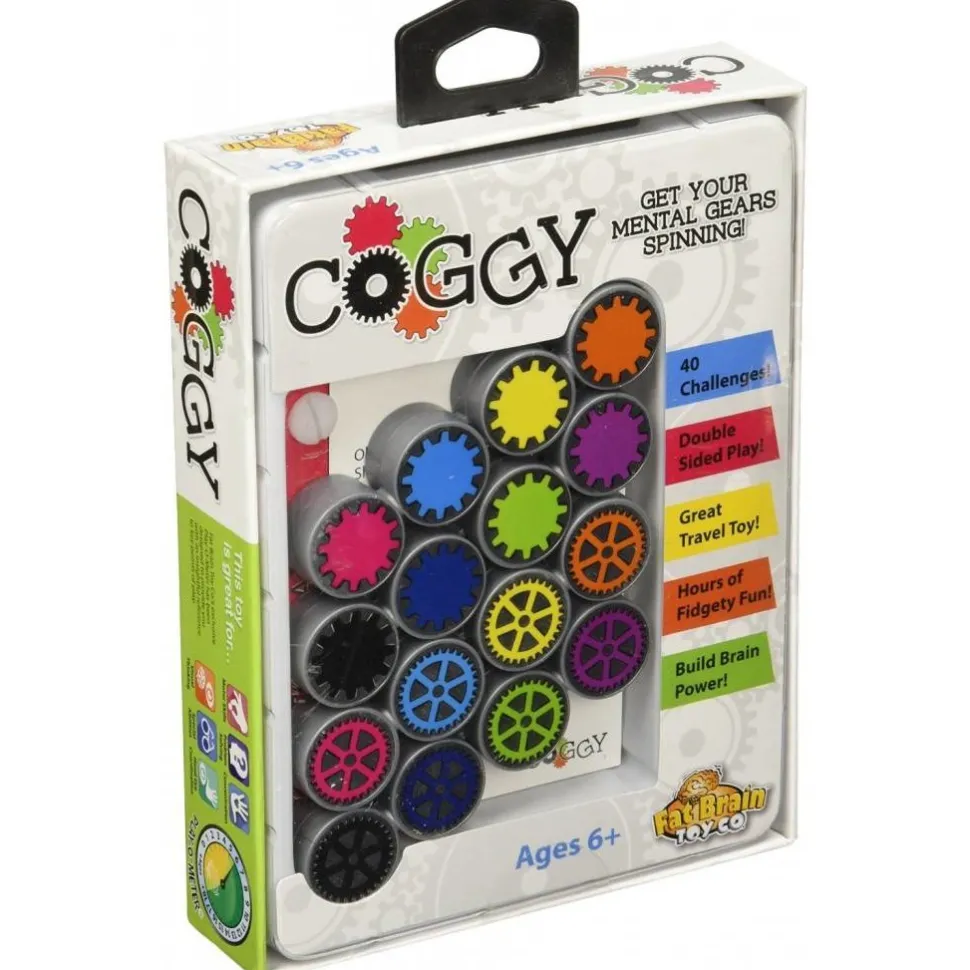 Logikspiel Coggy