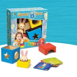 Logikspiel Für Die Kleinsten - Bunny Boo