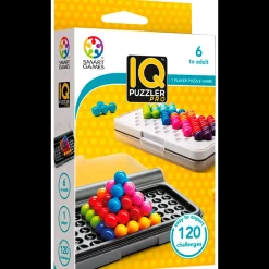 Logikspiel Iq Puzzler Pro