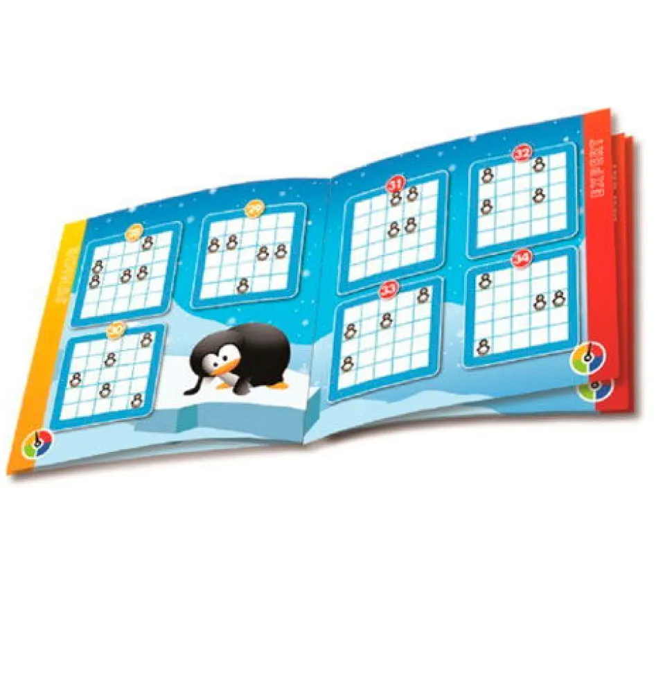 Logikspiel Pinguine Auf Eis