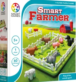 Logikspiel Smart Farmer