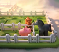 Logikspiel Smart Farmer