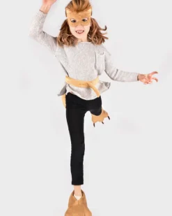 Lowe - 3 Teile, Schuhgr. 30-34