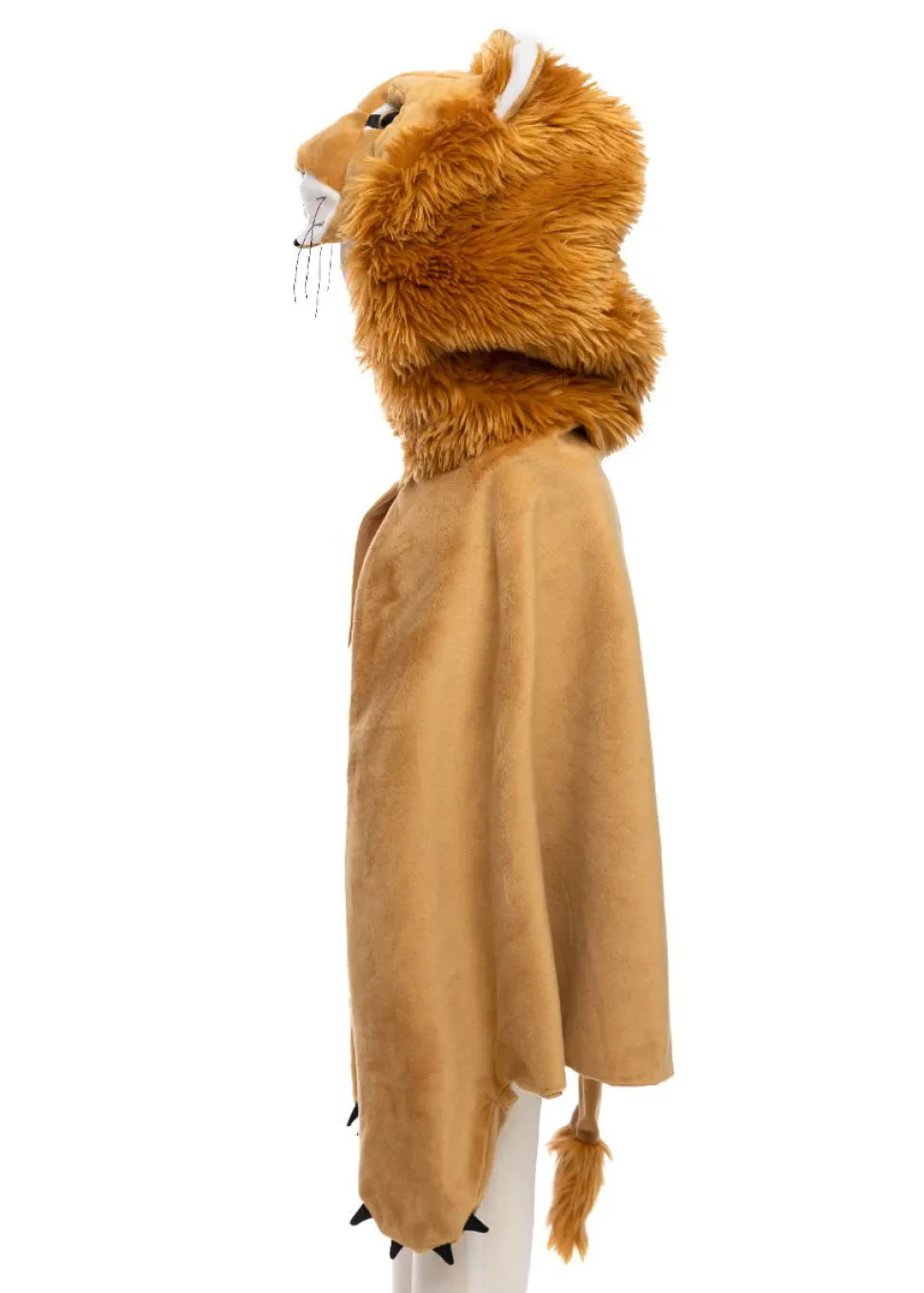 Lowe - Umhang Mit Pfoten (Gr. 18-36 Monate)