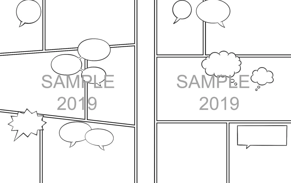 Mach Dein Eigenes Comic Buch