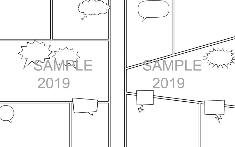 Mach Dein Eigenes Comic Buch